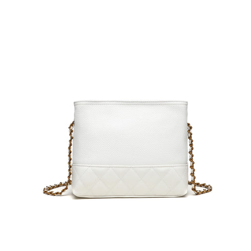 Gelanni Re-edition Bag -White